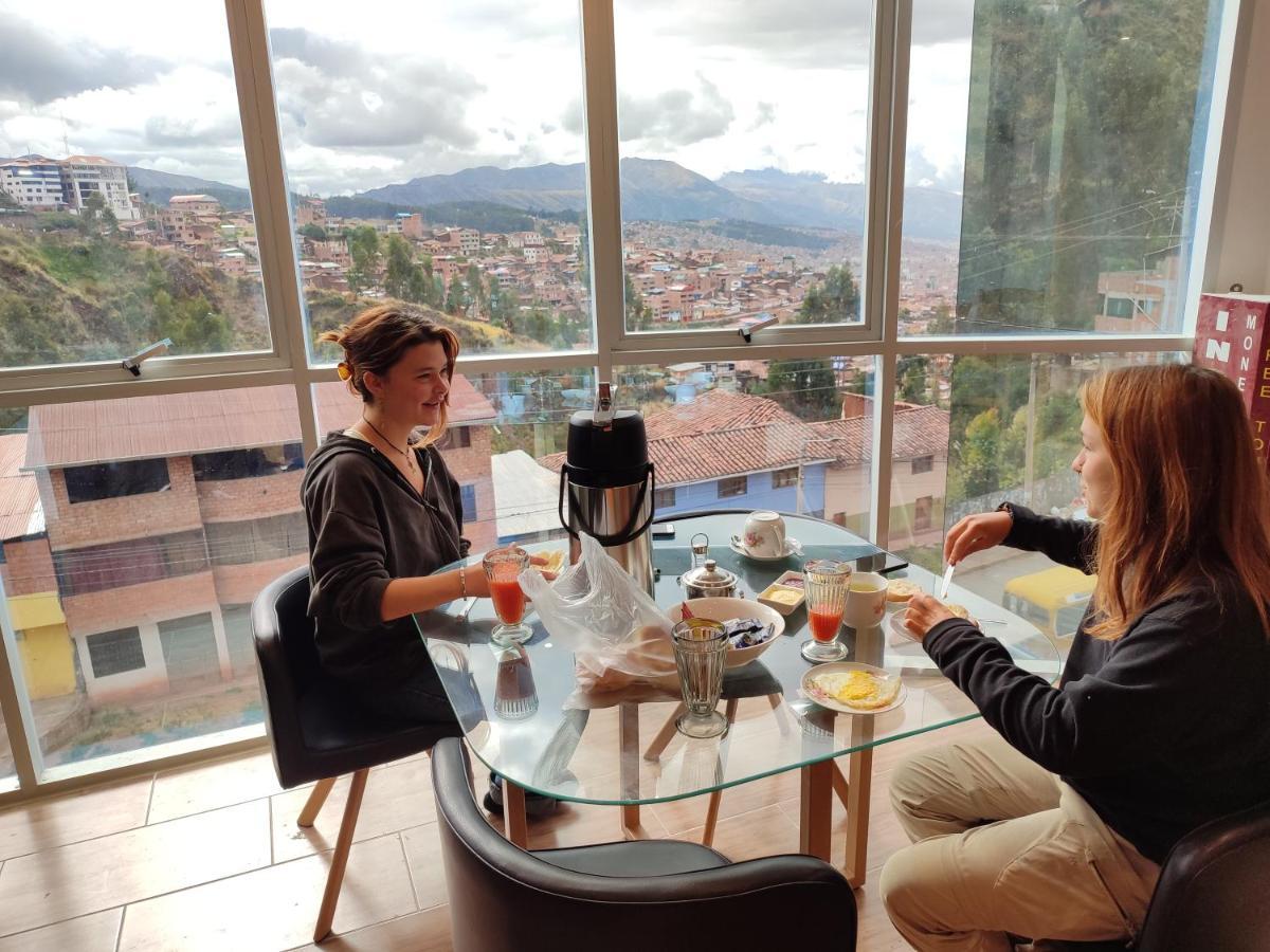 Bed and Breakfast Linda House Cuzco Esterno foto
