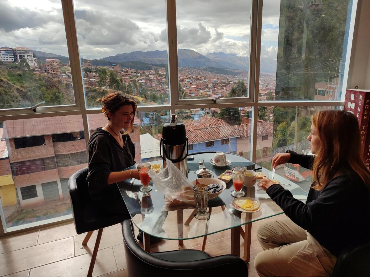 Bed and Breakfast Linda House Cuzco Esterno foto