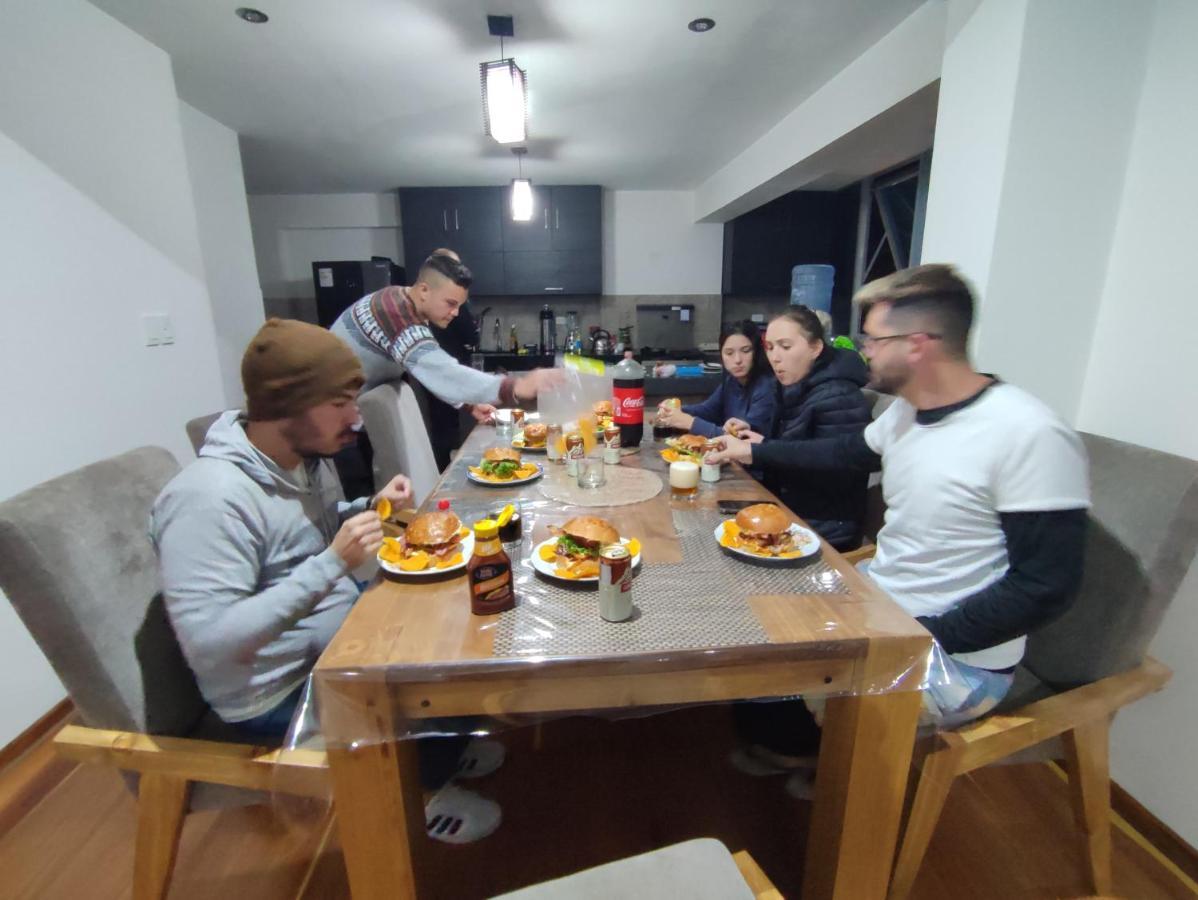 Bed and Breakfast Linda House Cuzco Esterno foto