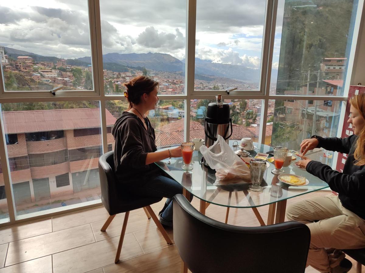 Bed and Breakfast Linda House Cuzco Esterno foto