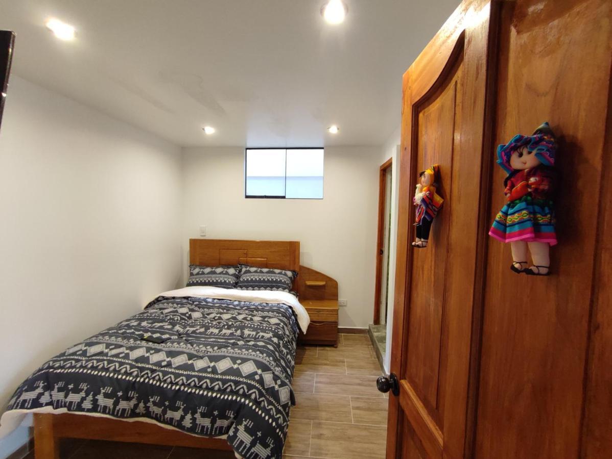 Bed and Breakfast Linda House Cuzco Esterno foto