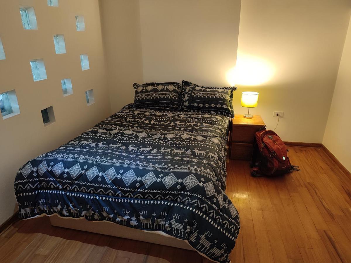 Bed and Breakfast Linda House Cuzco Esterno foto