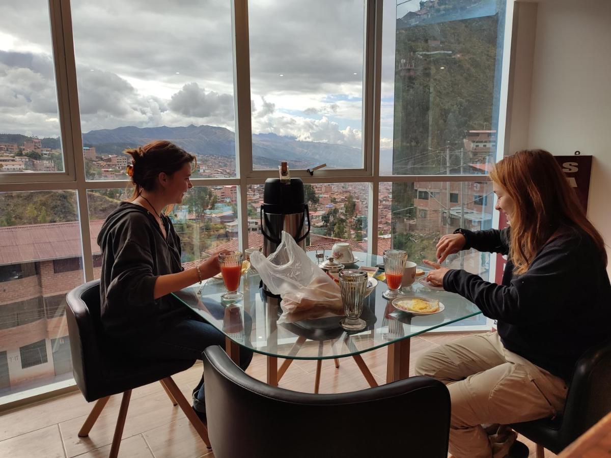 Bed and Breakfast Linda House Cuzco Esterno foto