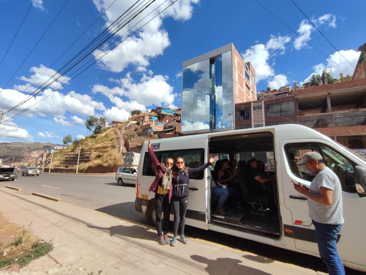Bed and Breakfast Linda House Cuzco Esterno foto