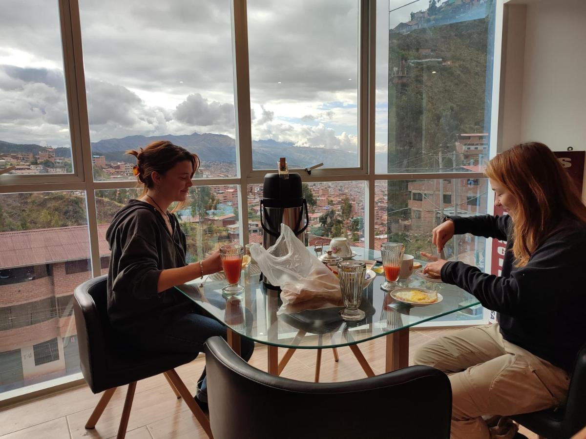 Bed and Breakfast Linda House Cuzco Esterno foto