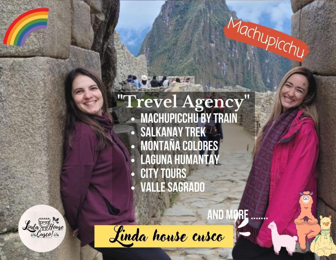 Bed and Breakfast Linda House Cuzco Esterno foto