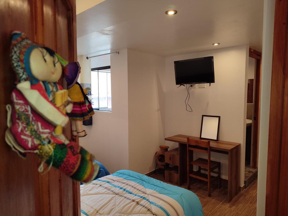 Bed and Breakfast Linda House Cuzco Esterno foto