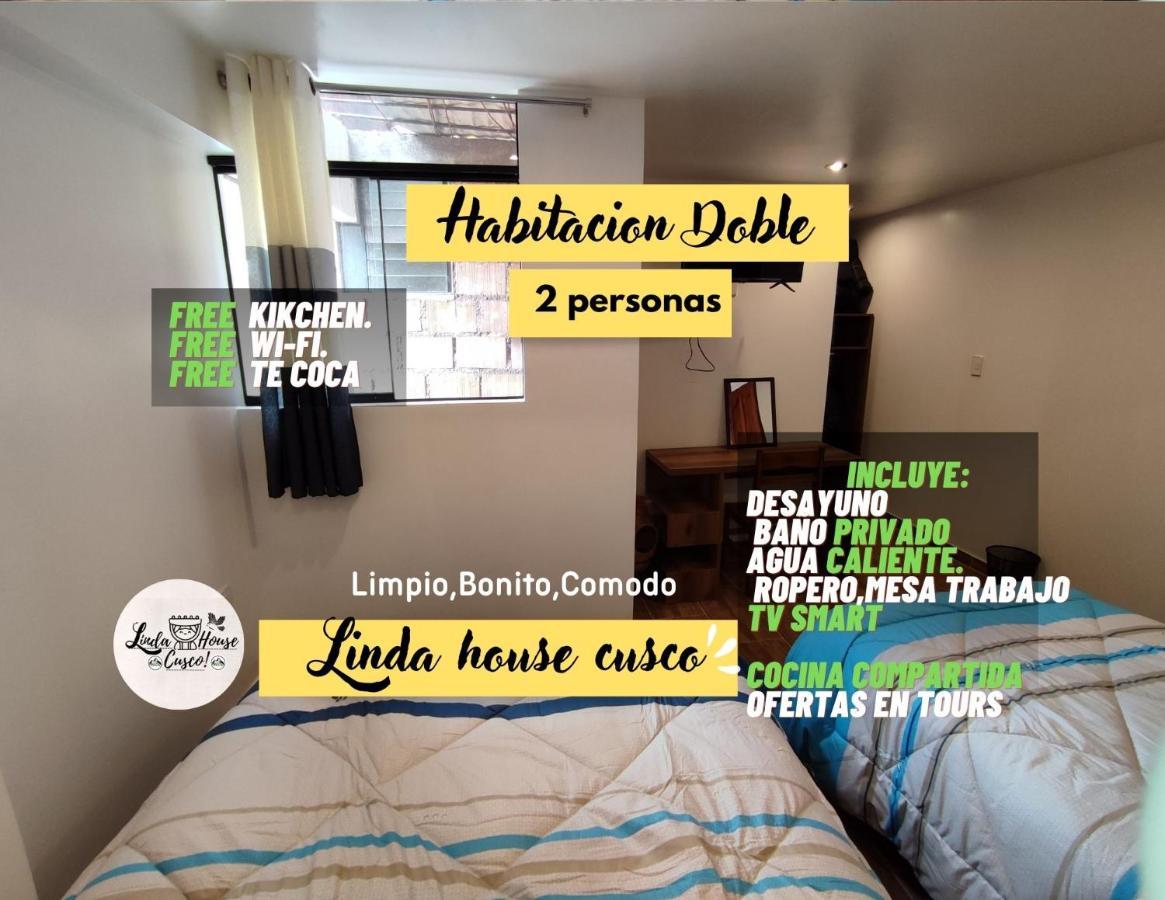 Bed and Breakfast Linda House Cuzco Esterno foto