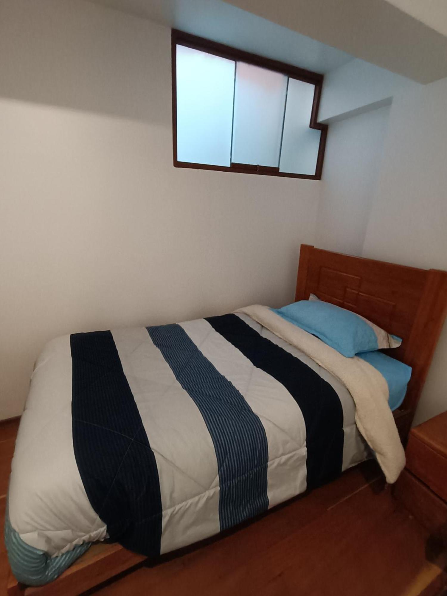 Bed and Breakfast Linda House Cuzco Esterno foto