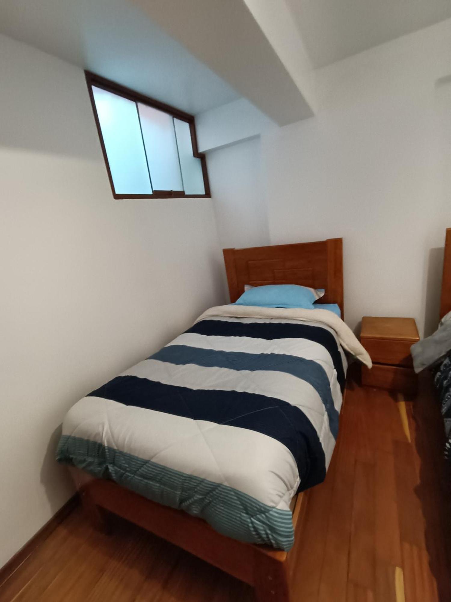 Bed and Breakfast Linda House Cuzco Esterno foto
