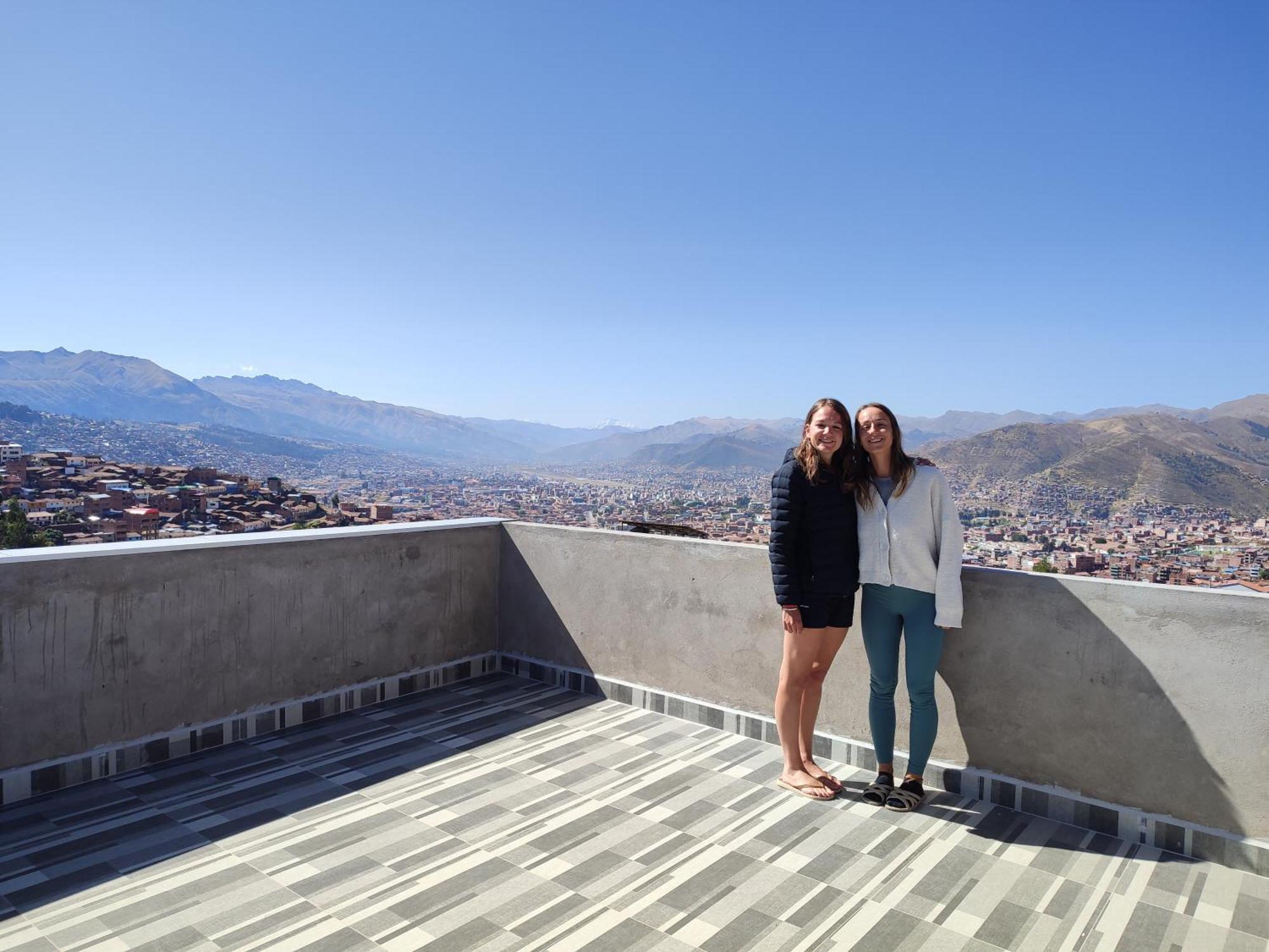 Bed and Breakfast Linda House Cuzco Esterno foto